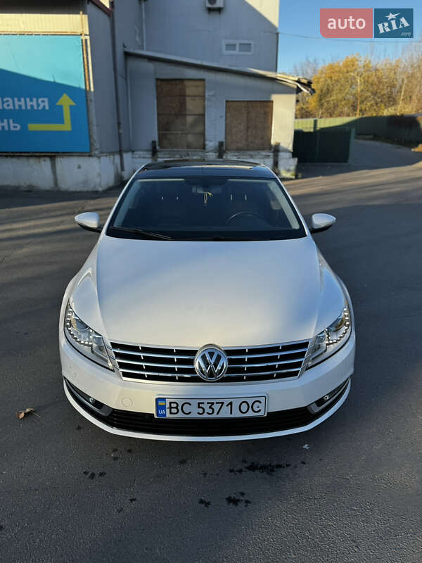 Купе Volkswagen CC / Passat CC 2014 в Львове фото 12 Купе Volkswagen CC / Passat CC 2014 в Львове