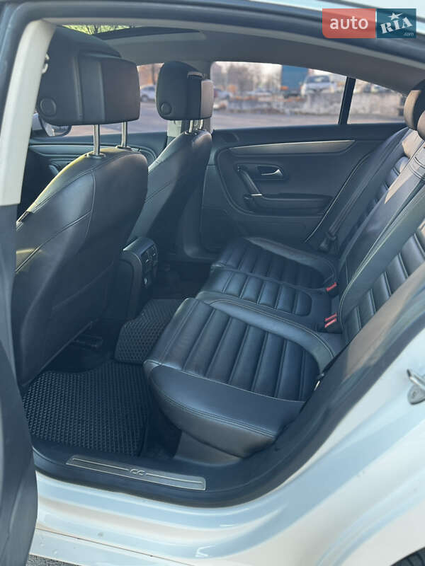 Купе Volkswagen CC / Passat CC 2014 в Львове фото 17 Купе Volkswagen CC / Passat CC 2014 в Львове