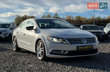 Купе Volkswagen CC / Passat CC 2012 в Львове Купе Volkswagen CC / Passat CC 2012 в Львове
