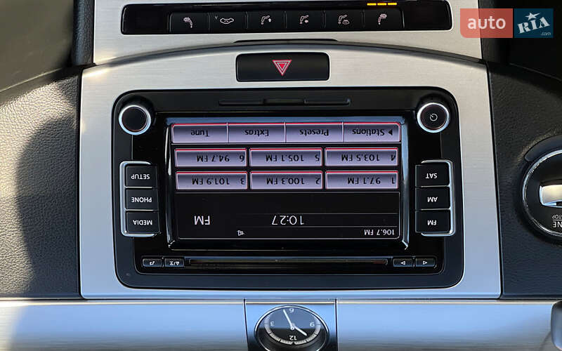 Купе Volkswagen CC / Passat CC 2012 в Львове