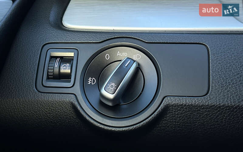 Купе Volkswagen CC / Passat CC 2012 в Львове