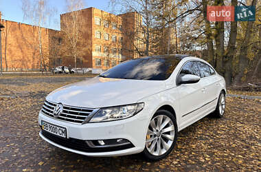 Купе Volkswagen CC / Passat CC 2015 в Полтаве