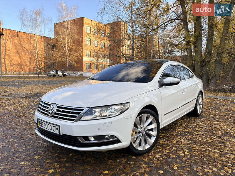 Volkswagen CC / Passat CC 2015