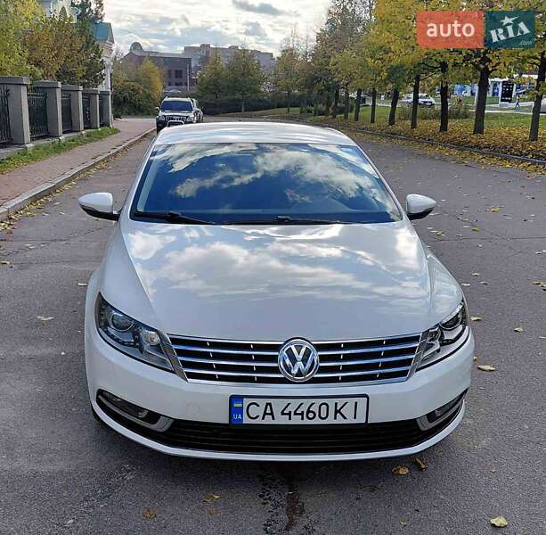Купе Volkswagen CC / Passat CC 2013 в Умані фото 5 Купе Volkswagen CC / Passat CC 2013 в Умані