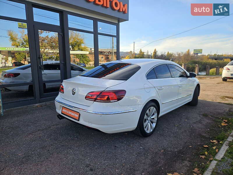 Купе Volkswagen CC / Passat CC 2012 в Кропивницькому фото 5 Купе Volkswagen CC / Passat CC 2012 в Кропивницькому
