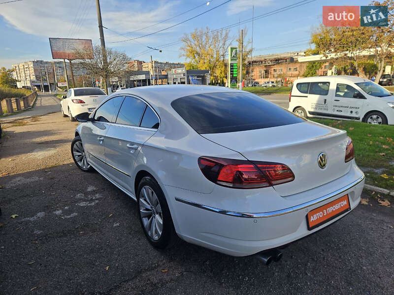 Купе Volkswagen CC / Passat CC 2012 в Кропивницькому фото 4 Купе Volkswagen CC / Passat CC 2012 в Кропивницькому