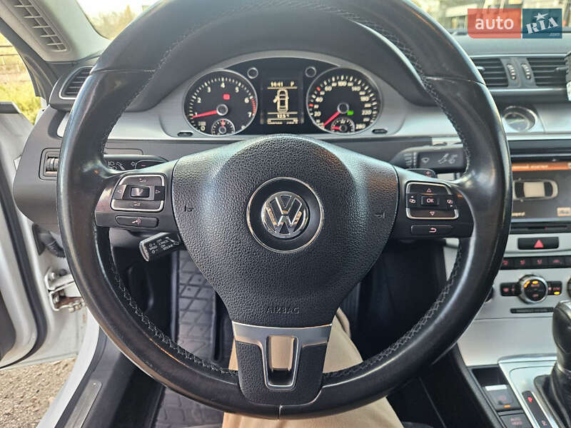 Купе Volkswagen CC / Passat CC 2012 в Кропивницькому фото 14 Купе Volkswagen CC / Passat CC 2012 в Кропивницькому