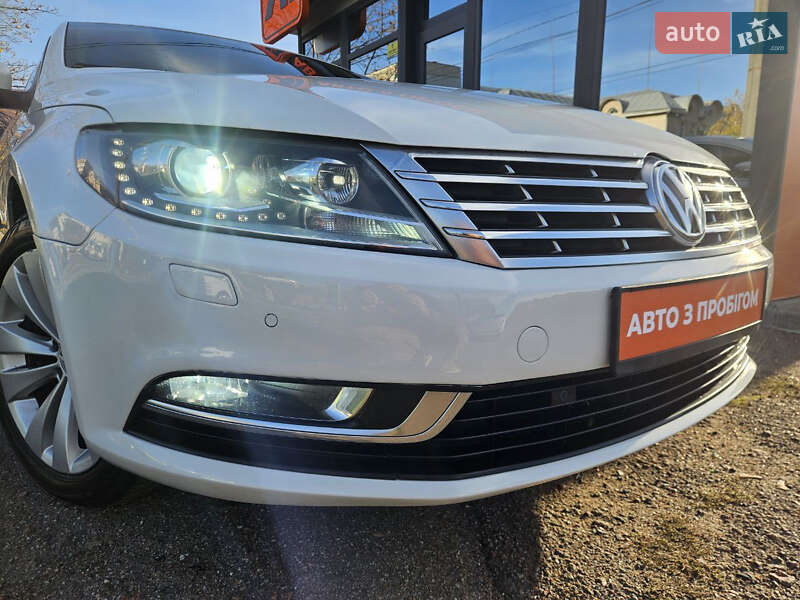 Купе Volkswagen CC / Passat CC 2012 в Кропивницькому фото 18 Купе Volkswagen CC / Passat CC 2012 в Кропивницькому