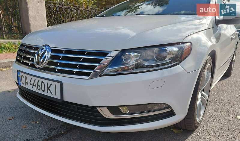 Купе Volkswagen CC / Passat CC 2013 в Умані фото 18 Купе Volkswagen CC / Passat CC 2013 в Умані