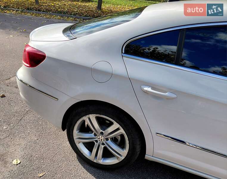 Купе Volkswagen CC / Passat CC 2013 в Умані фото 37 Купе Volkswagen CC / Passat CC 2013 в Умані