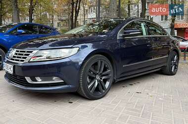 Купе Volkswagen CC / Passat CC 2013 в Кропивницькому