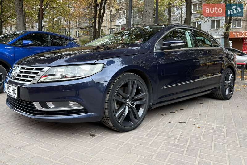 Volkswagen CC / Passat CC 2013 Volkswagen CC / Passat CC 2013