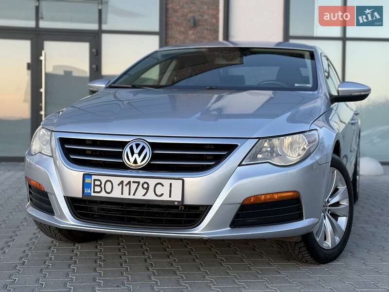 Volkswagen CC / Passat CC 2011