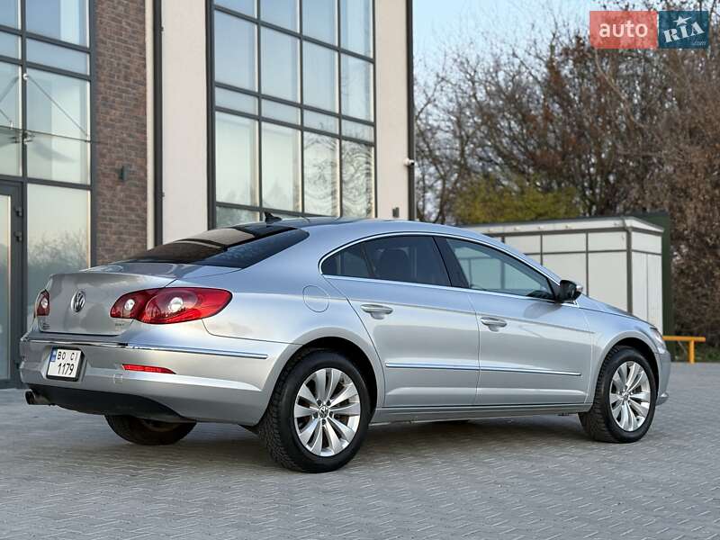 Купе Volkswagen CC / Passat CC 2011 в Тернополе фото 13 Купе Volkswagen CC / Passat CC 2011 в Тернополе