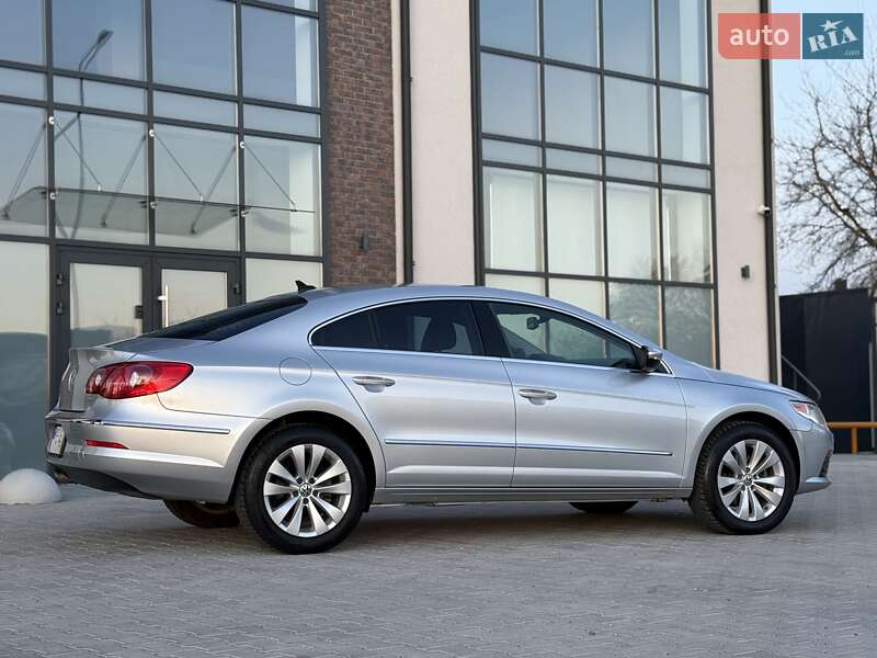 Купе Volkswagen CC / Passat CC 2011 в Тернополе фото 14 Купе Volkswagen CC / Passat CC 2011 в Тернополе