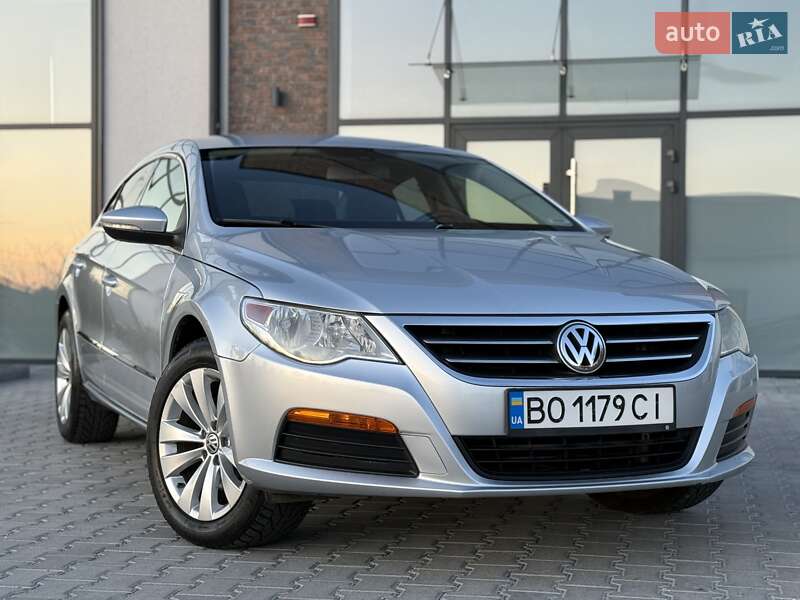 Купе Volkswagen CC / Passat CC 2011 в Тернополе фото 19 Купе Volkswagen CC / Passat CC 2011 в Тернополе