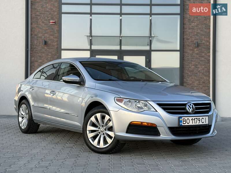 Купе Volkswagen CC / Passat CC 2011 в Тернополе фото 18 Купе Volkswagen CC / Passat CC 2011 в Тернополе