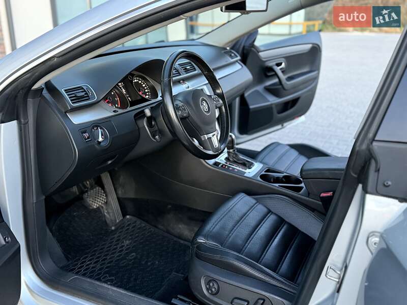 Купе Volkswagen CC / Passat CC 2011 в Тернополе фото 20 Купе Volkswagen CC / Passat CC 2011 в Тернополе