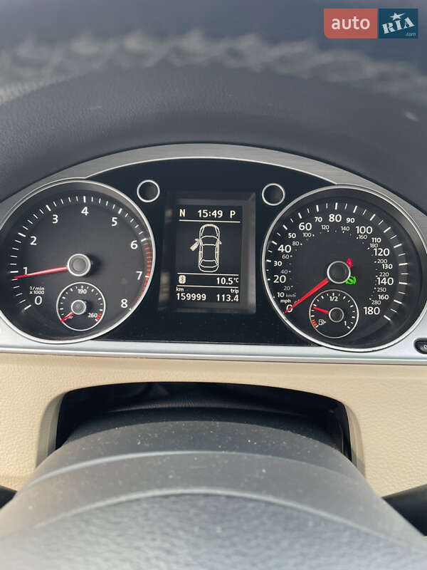 Купе Volkswagen CC / Passat CC 2014 в Киеве