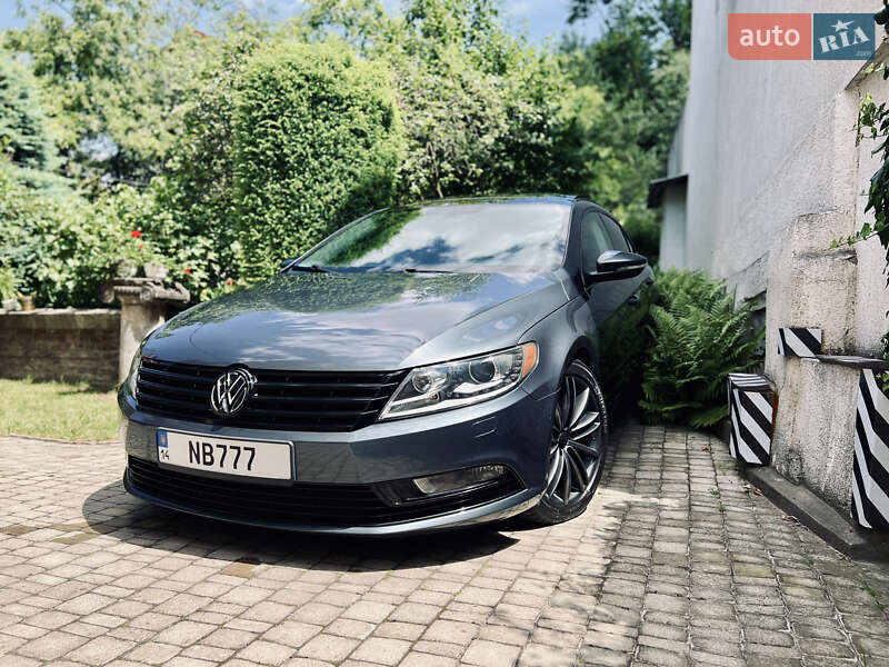 Купе Volkswagen CC / Passat CC 2012 в Киеве фото 22 Купе Volkswagen CC / Passat CC 2012 в Киеве