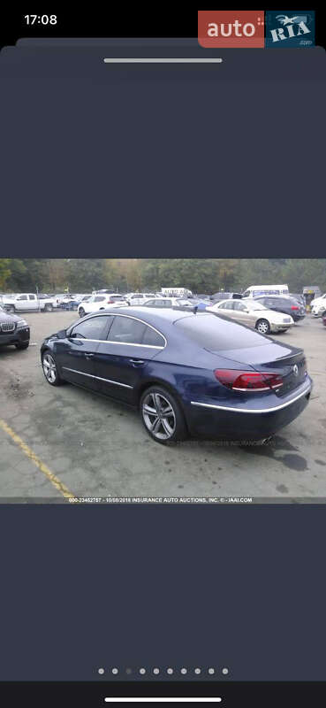 Купе Volkswagen CC / Passat CC 2013 в Подольске