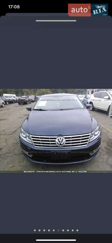 Купе Volkswagen CC / Passat CC 2013 в Подольске