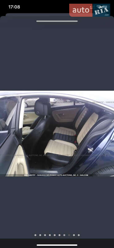 Купе Volkswagen CC / Passat CC 2013 в Подольске