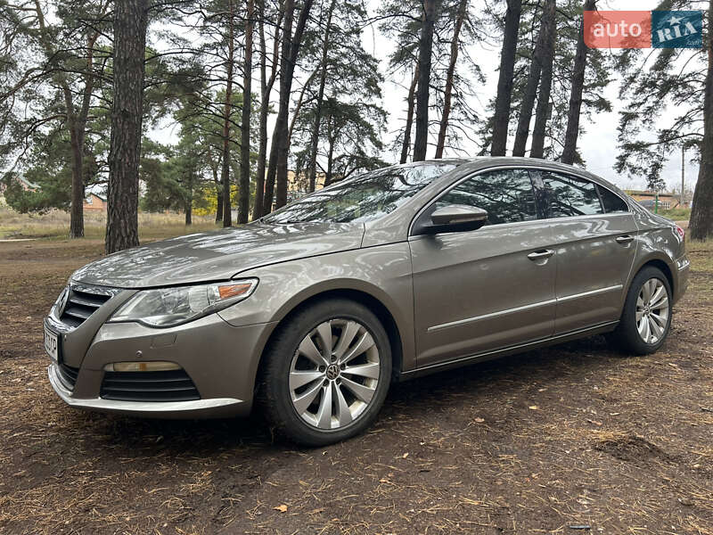 Volkswagen CC / Passat CC 2011