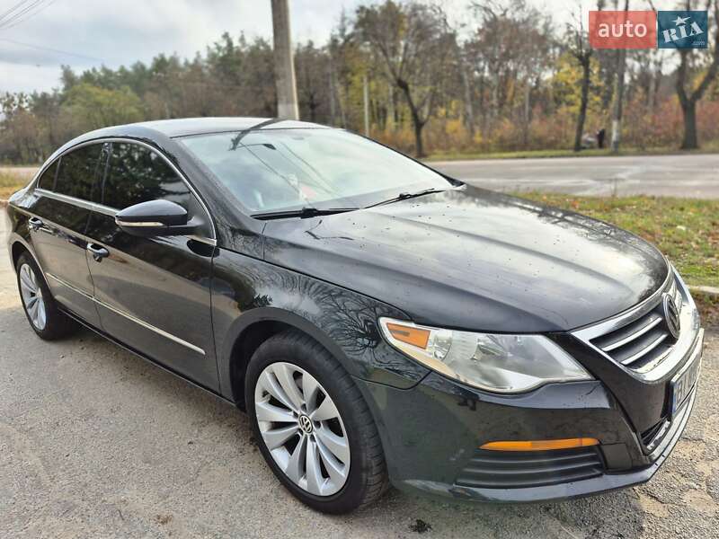 Купе Volkswagen CC / Passat CC 2011 в Житомире фото 10 Купе Volkswagen CC / Passat CC 2011 в Житомире