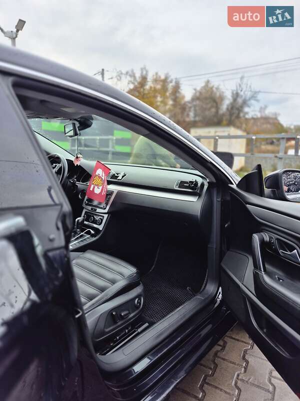 Купе Volkswagen CC / Passat CC 2011 в Житомире фото 15 Купе Volkswagen CC / Passat CC 2011 в Житомире