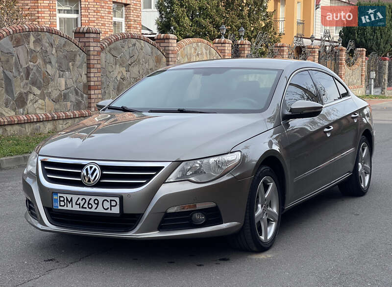 Купе Volkswagen CC / Passat CC 2008 в Хмельницькому фото 3 Купе Volkswagen CC / Passat CC 2008 в Хмельницькому