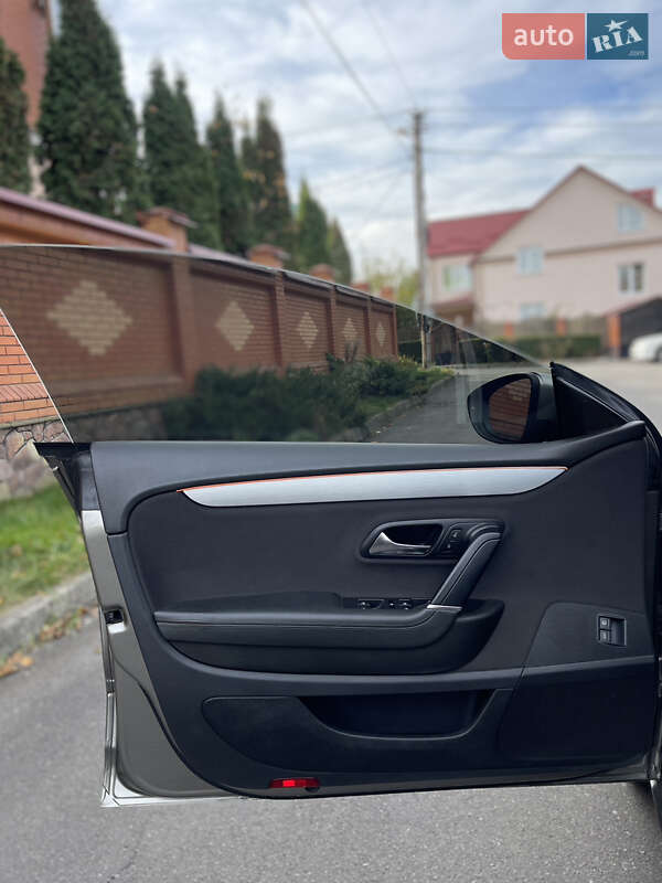 Купе Volkswagen CC / Passat CC 2008 в Хмельницькому фото 15 Купе Volkswagen CC / Passat CC 2008 в Хмельницькому
