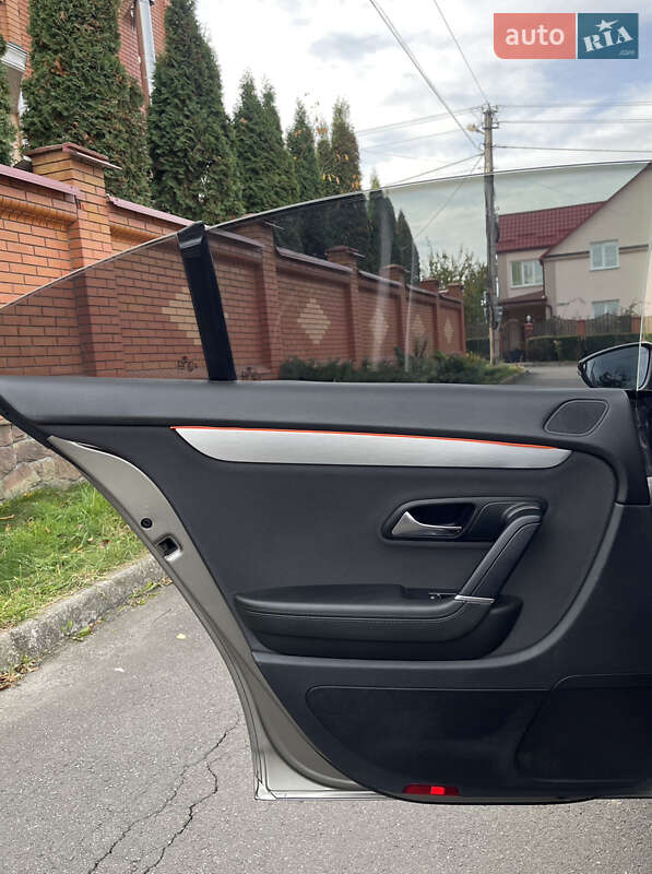 Купе Volkswagen CC / Passat CC 2008 в Хмельницькому фото 16 Купе Volkswagen CC / Passat CC 2008 в Хмельницькому