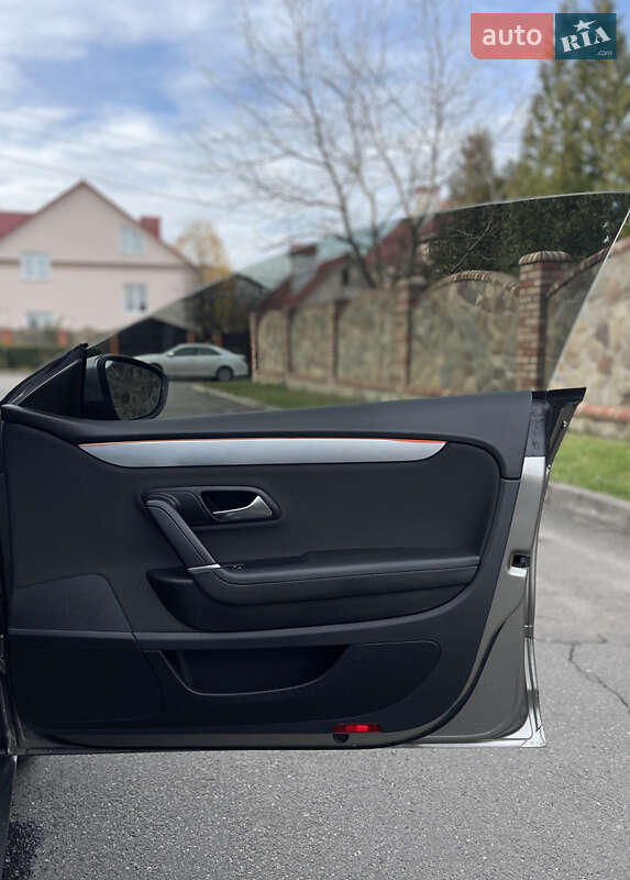 Купе Volkswagen CC / Passat CC 2008 в Хмельницькому фото 20 Купе Volkswagen CC / Passat CC 2008 в Хмельницькому