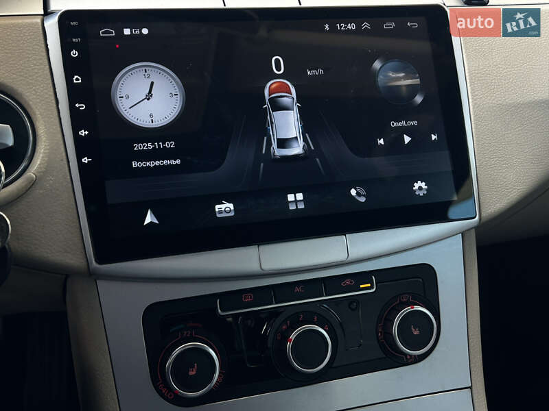 Купе Volkswagen CC / Passat CC 2010 в Миколаєві