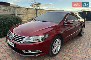 Купе Volkswagen CC / Passat CC 2013 в Полтаве