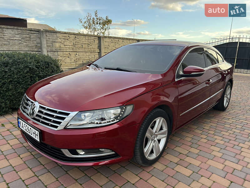Volkswagen CC / Passat CC 2013