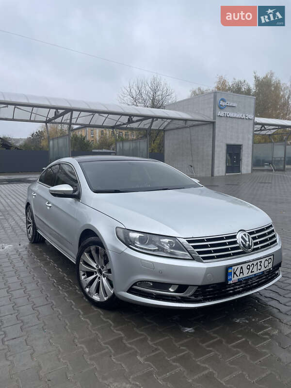 Volkswagen CC / Passat CC 2013 Volkswagen CC / Passat CC 2013