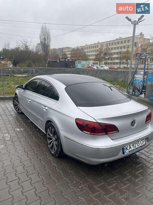 Купе Volkswagen CC / Passat CC 2013 в Житомире