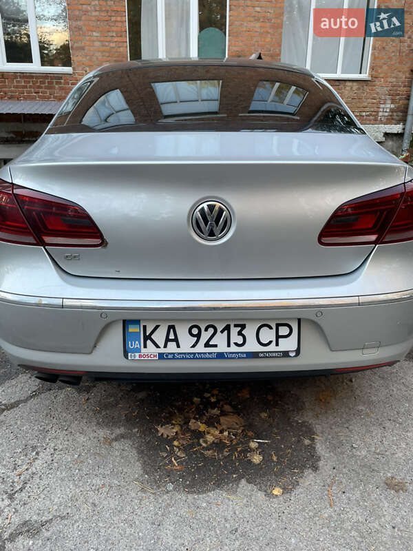 Купе Volkswagen CC / Passat CC 2013 в Житомире