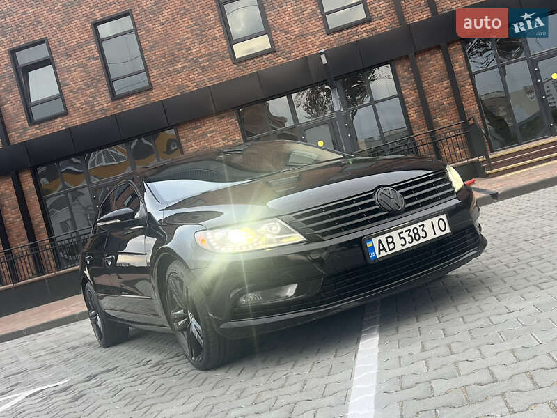 Купе Volkswagen CC / Passat CC 2012 в Виннице фото 2 Купе Volkswagen CC / Passat CC 2012 в Виннице
