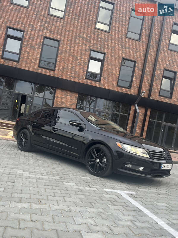 Купе Volkswagen CC / Passat CC 2012 в Виннице фото 7 Купе Volkswagen CC / Passat CC 2012 в Виннице