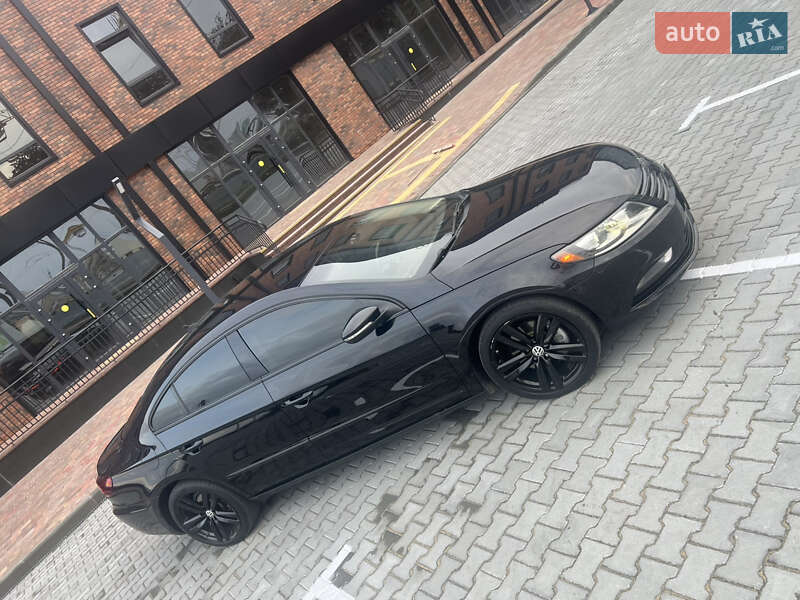 Купе Volkswagen CC / Passat CC 2012 в Виннице фото 5 Купе Volkswagen CC / Passat CC 2012 в Виннице