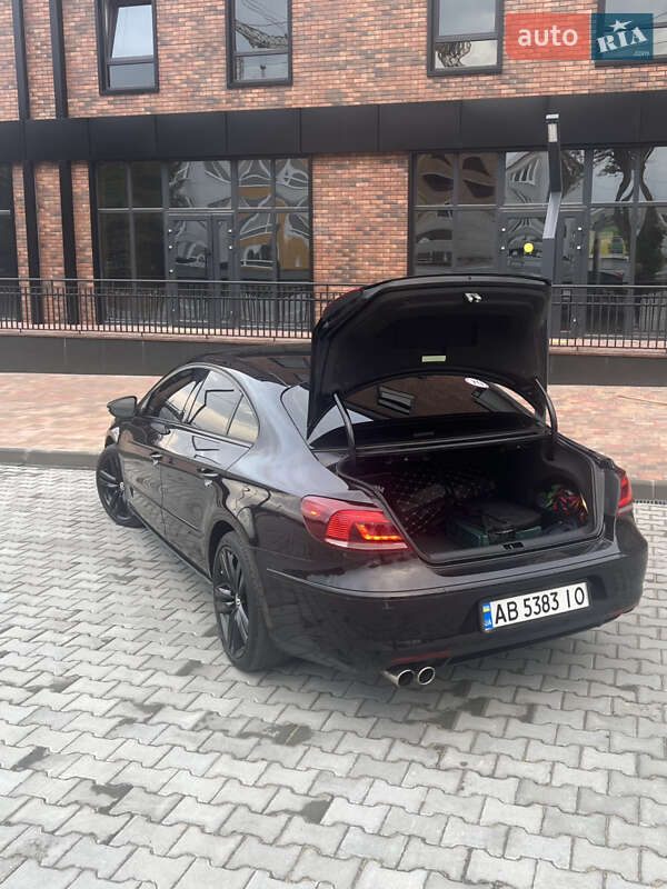 Купе Volkswagen CC / Passat CC 2012 в Виннице фото 14 Купе Volkswagen CC / Passat CC 2012 в Виннице