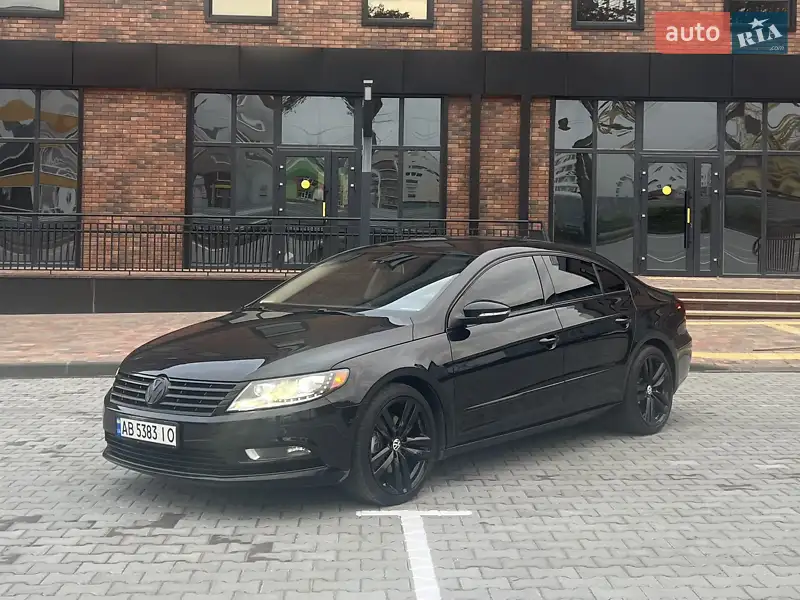 Volkswagen CC / Passat CC