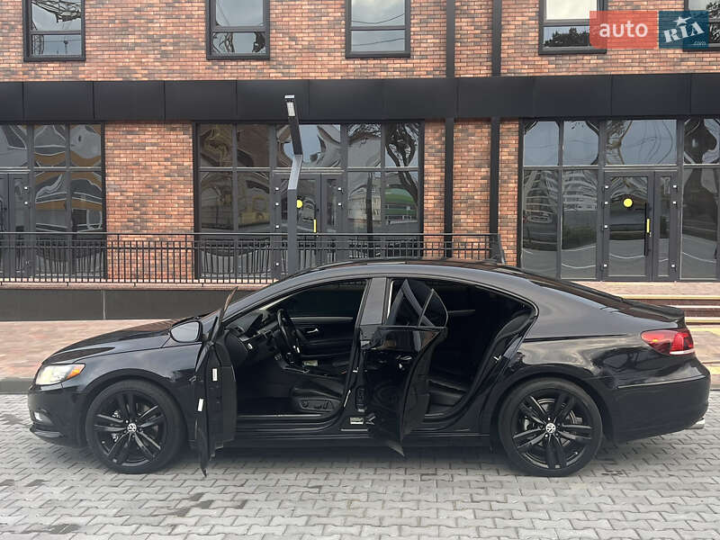 Купе Volkswagen CC / Passat CC 2012 в Виннице фото 19 Купе Volkswagen CC / Passat CC 2012 в Виннице