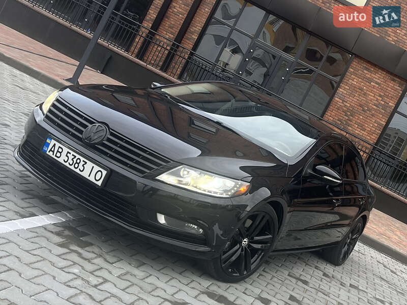 Купе Volkswagen CC / Passat CC 2012 в Виннице фото 23 Купе Volkswagen CC / Passat CC 2012 в Виннице