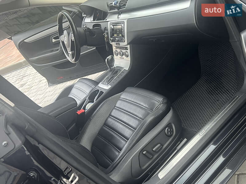 Купе Volkswagen CC / Passat CC 2012 в Виннице фото 29 Купе Volkswagen CC / Passat CC 2012 в Виннице
