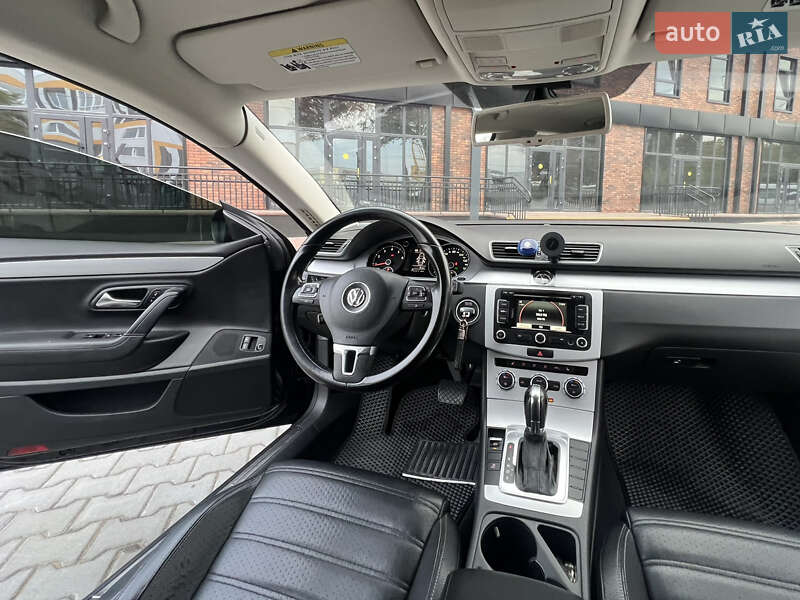 Купе Volkswagen CC / Passat CC 2012 в Виннице фото 32 Купе Volkswagen CC / Passat CC 2012 в Виннице