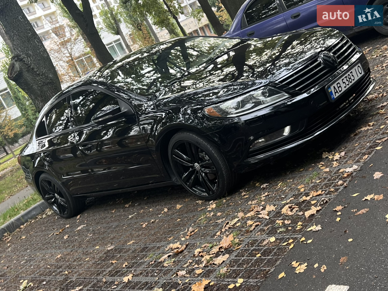 2013 Volkswagen Passat CC - мініатюра 10